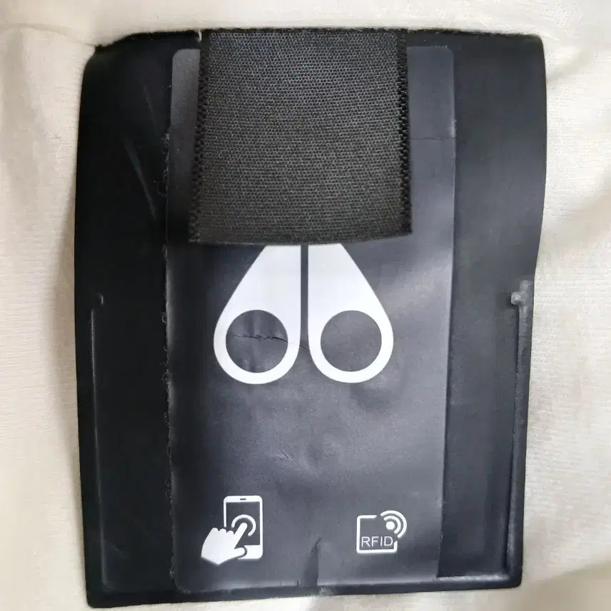 [BUNJANG] Moose Knuckles Unisex Shearling Hoodie / [정품 새상품급 좋아요] 무스너클 남녀공용 양털 뽀굴이 후드티 M사이즈