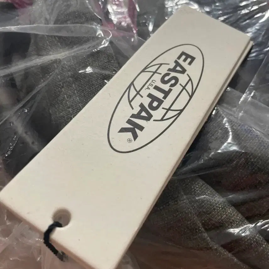 [BUNJANG] Eastpak Blakout Provider Backpack / 이스트팩 BLAKOUT 프로바이더