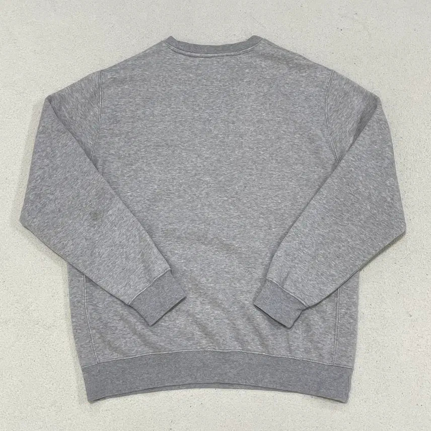 [BUNJANG] Nike Swoosh Logo Men's Sweatshirt / M 나이키 스우시 로고 맨투맨 0226-2