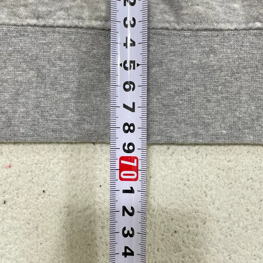 [BUNJANG] Nike Swoosh Logo Men's Sweatshirt / M 나이키 스우시 로고 맨투맨 0226-2