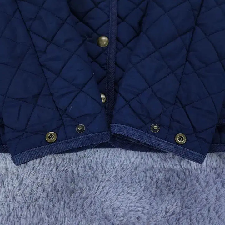 [BUNJANG] Polo Kids Quilted Jacket / [M(8-10)] 폴로 자켓 퀄팅 키즈