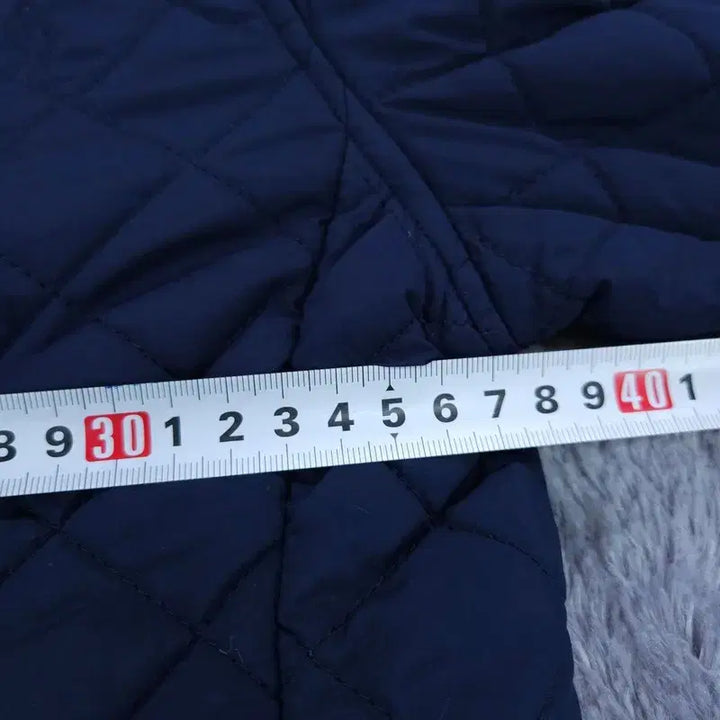 [BUNJANG] Polo Kids Quilted Jacket / [M(8-10)] 폴로 자켓 퀄팅 키즈