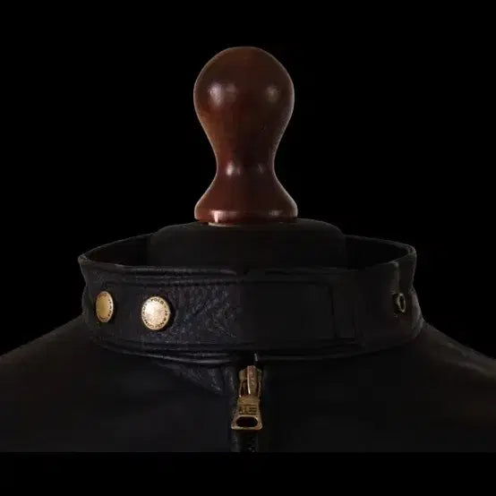 [BUNJANG] Polo Leather Jacket XL / 폴로 가죽자켓 xl (110)