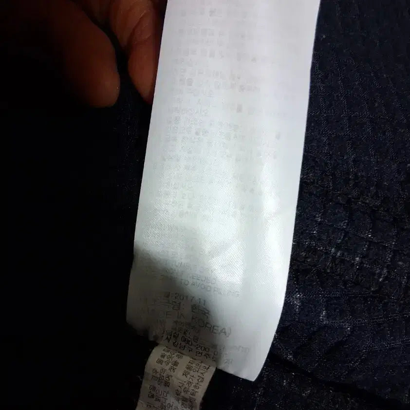 [BUNJANG] Spider Men's Jacket (95) / 남성용 스파이더 자켓 (95)