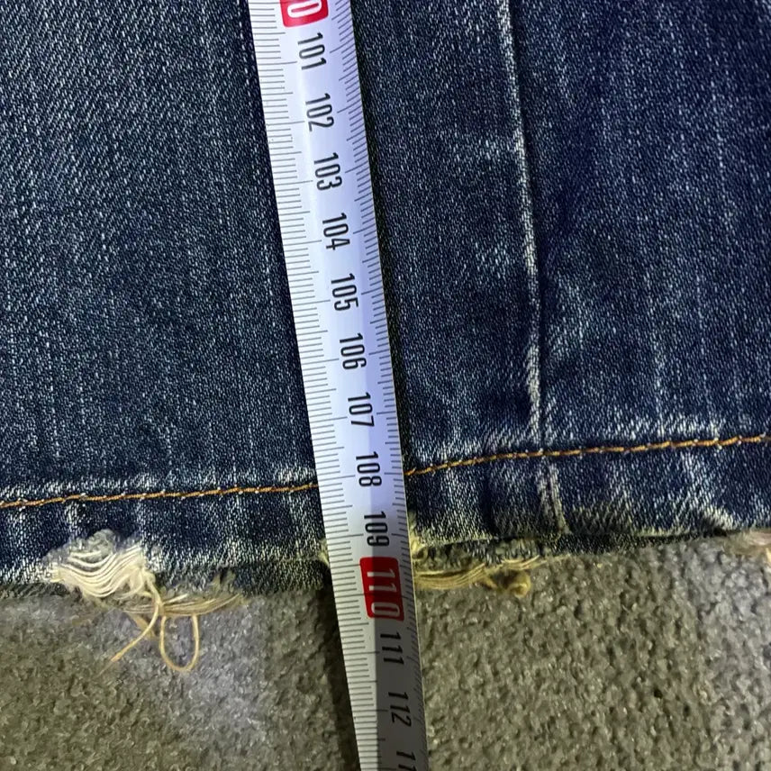 [BUNJANG] Levi's 506 Denim Pants / 리바이스(Levi's) 506 데님 팬츠