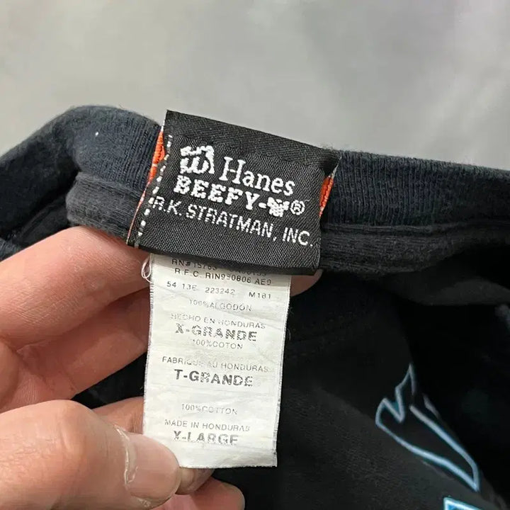 [BUNJANG] Harley-Davidson Printed T-shirt / 할리데이비슨 프린팅 반팔티 y15707