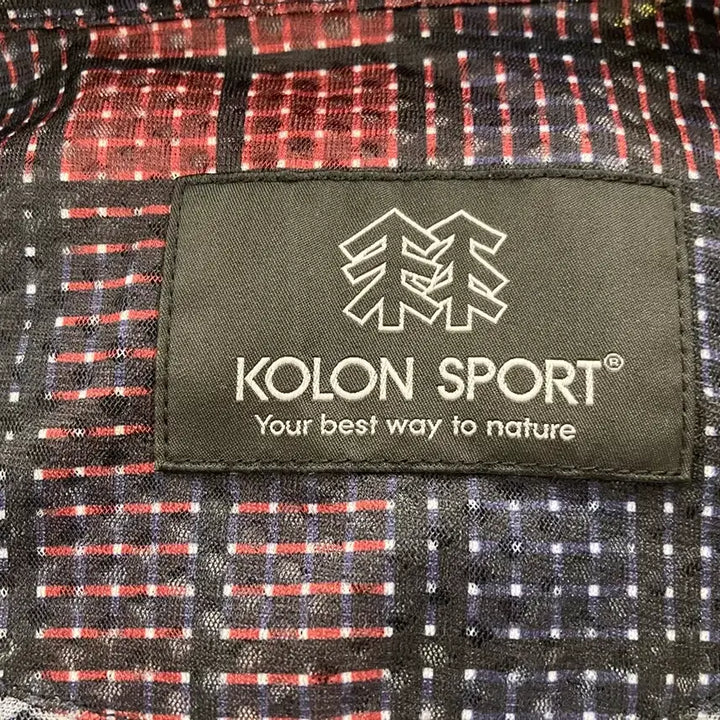 [BUNJANG] KOLON Windbreaker Jacket / 코오롱(KOLON) 바람막이 95(M)