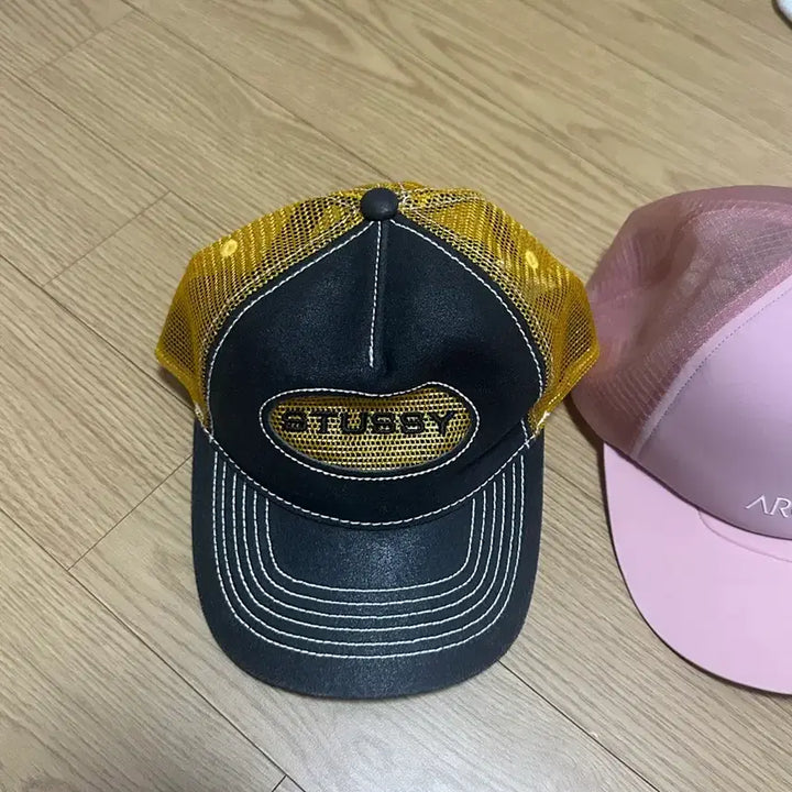 [BUNJANG] Stussy Trucker Hat / 스투시 트러커