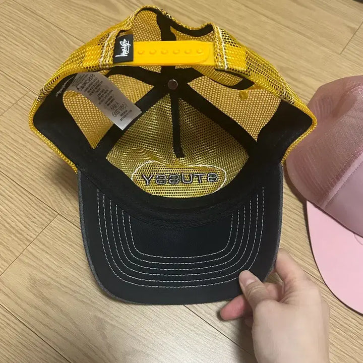 [BUNJANG] Stussy Trucker Hat / 스투시 트러커