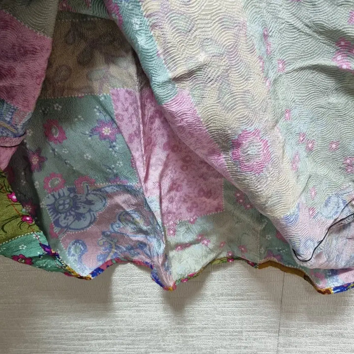 [BUNJANG] Unspecified Long Dress / u126 인견 롱 원피스