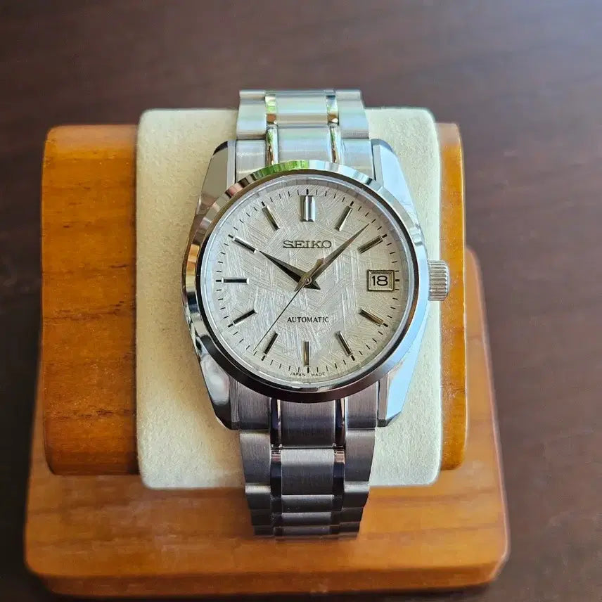 [BUNJANG] Seiko Custom Automatic Watch 36mm / 세이코 커스텀 오토매틱 모드 36mm 킹세이코 mod 모드