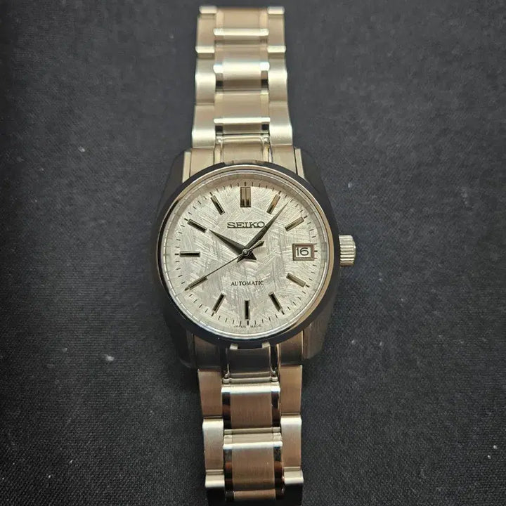 [BUNJANG] Seiko Custom Automatic Watch 36mm / 세이코 커스텀 오토매틱 모드 36mm 킹세이코 mod 모드