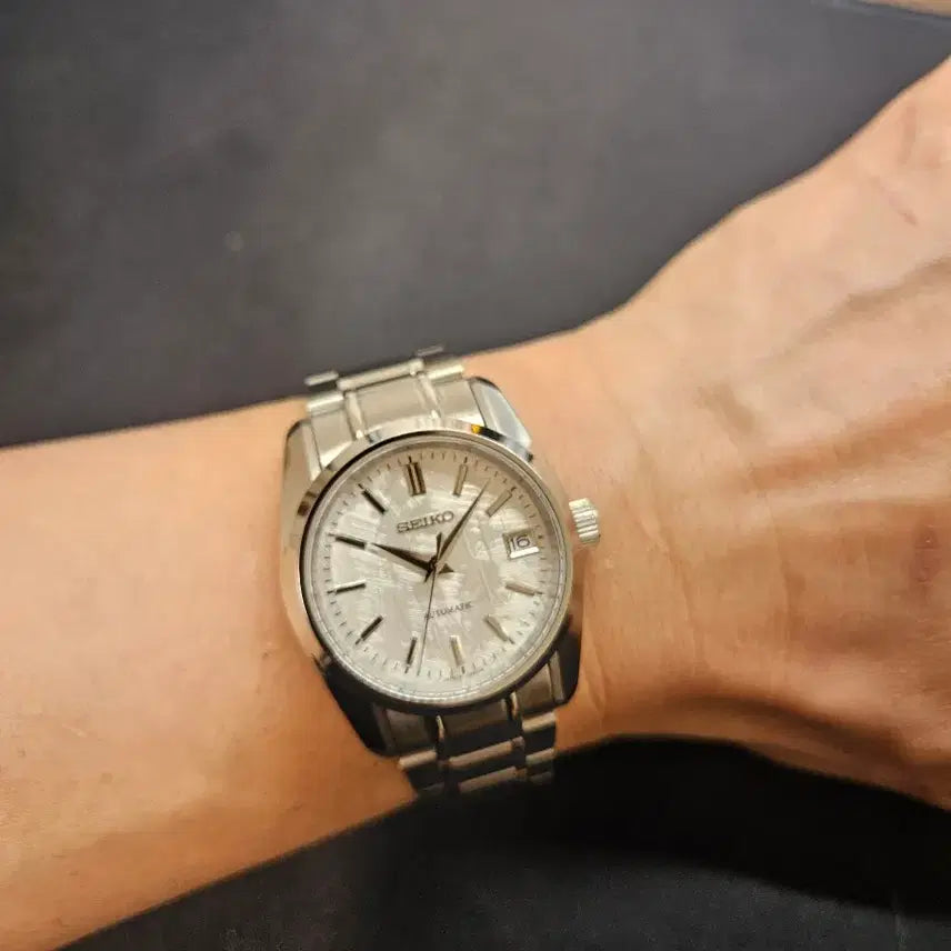 [BUNJANG] Seiko Custom Automatic Watch 36mm / 세이코 커스텀 오토매틱 모드 36mm 킹세이코 mod 모드