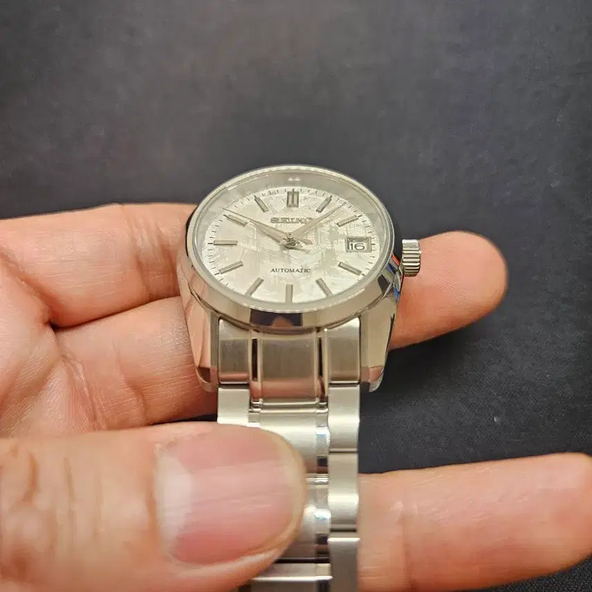 [BUNJANG] Seiko Custom Automatic Watch 36mm / 세이코 커스텀 오토매틱 모드 36mm 킹세이코 mod 모드