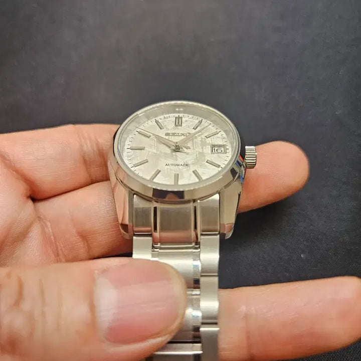 [BUNJANG] Seiko Custom Automatic Watch 36mm / 세이코 커스텀 오토매틱 모드 36mm 킹세이코 mod 모드