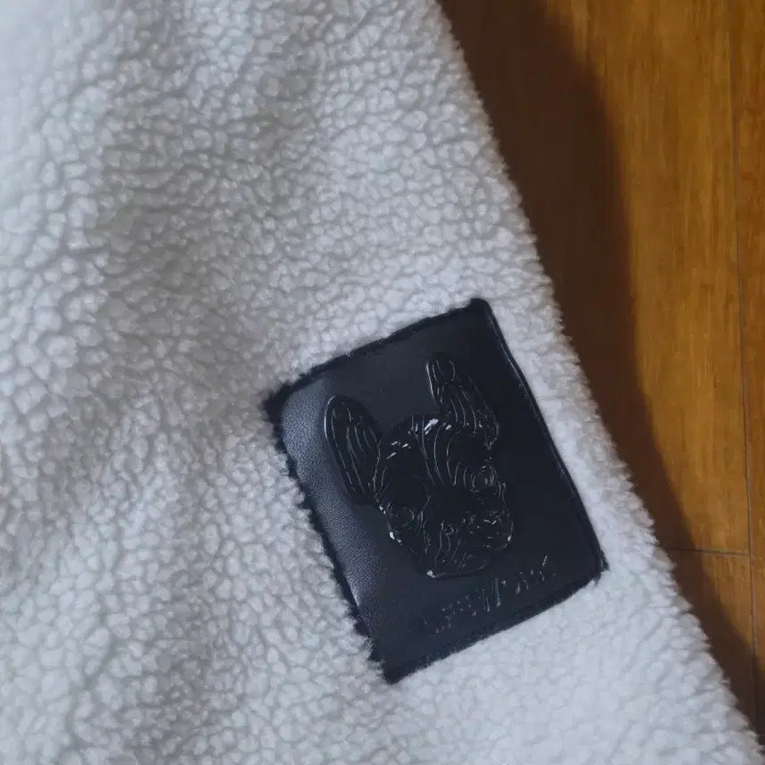 [BUNJANG] LifeWork Fleece Hoodie Unisex / 라이프워크 후리스 후드 남녀공용