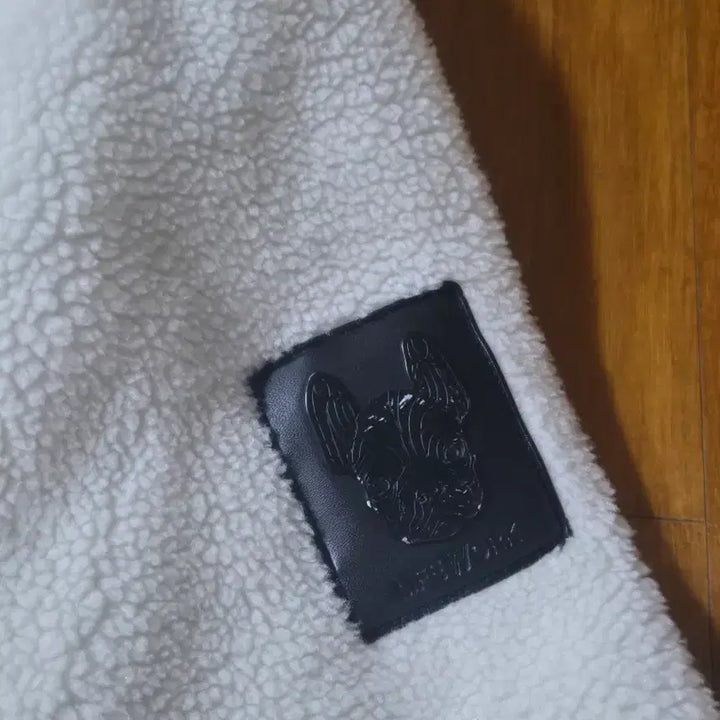 [BUNJANG] LifeWork Fleece Hoodie Unisex / 라이프워크 후리스 후드 남녀공용