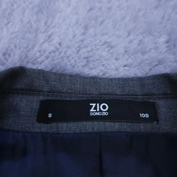 [BUNJANG] ZIO SONGZIO Blazer Jacket (Size 100) / [100] 지오송지오 블레이저 자켓