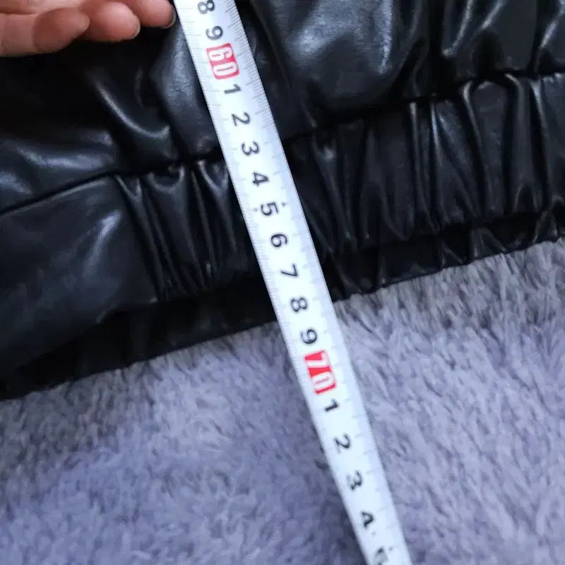 [BUNJANG] Vintage Leather Jacket / [free] 빈티지 가죽 자켓