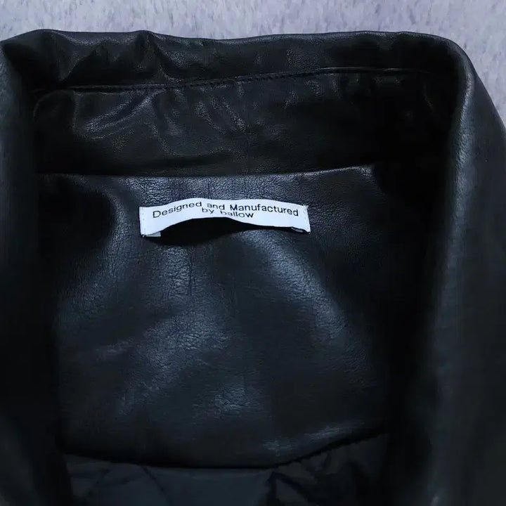 [BUNJANG] Vintage Leather Jacket / [free] 빈티지 가죽 자켓