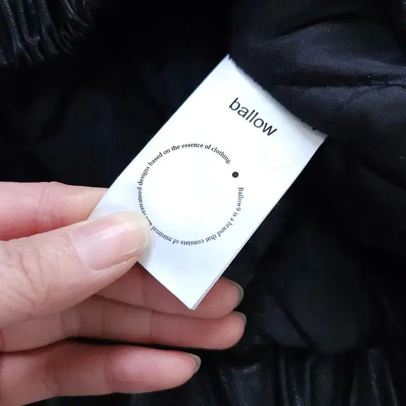 [BUNJANG] Vintage Leather Jacket / [free] 빈티지 가죽 자켓