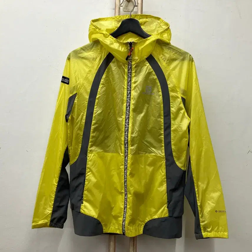 [BUNJANG] SALOMON Windbreaker Jacket / 살로몬(SALOMON) 바람막이 M