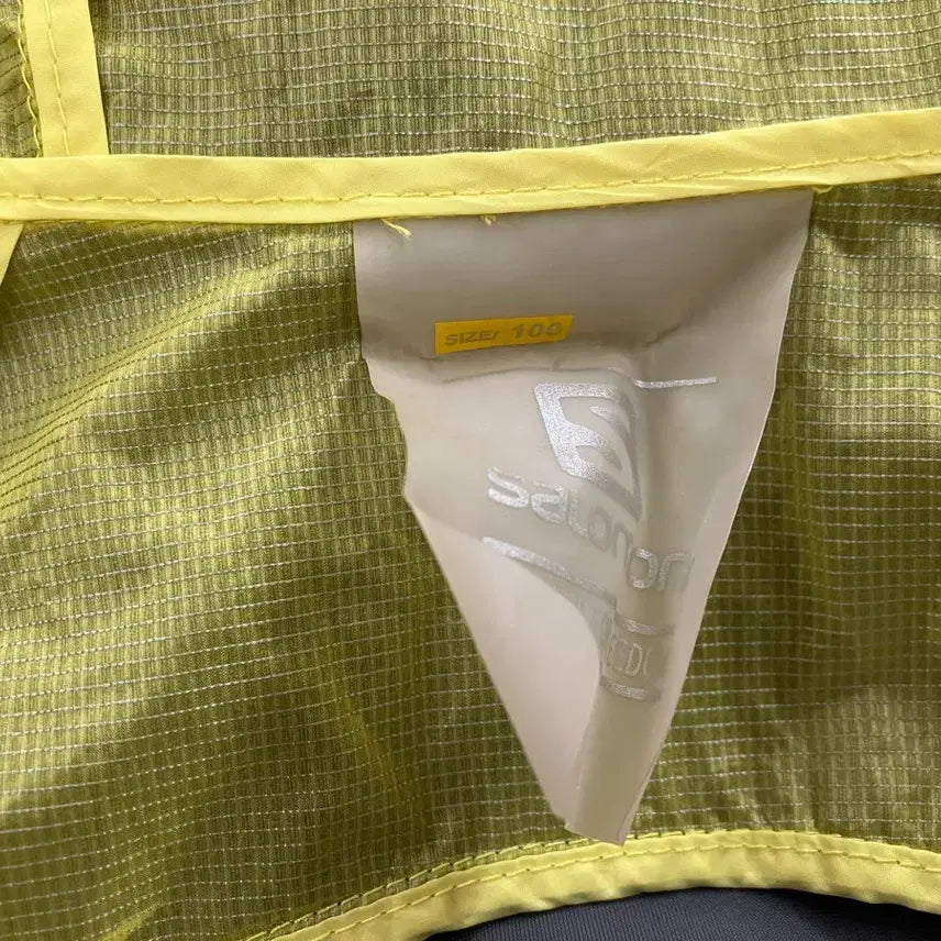 [BUNJANG] SALOMON Windbreaker Jacket / 살로몬(SALOMON) 바람막이 M