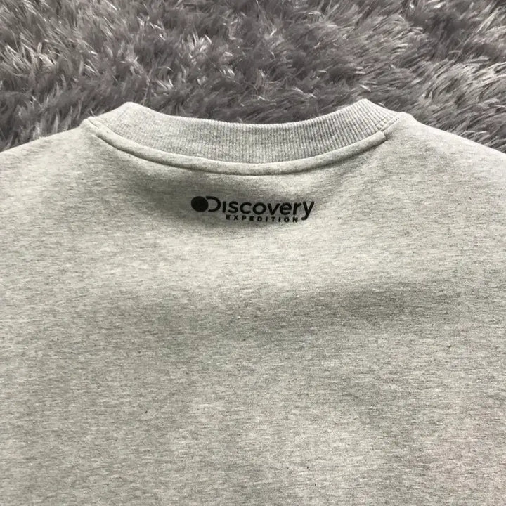 [BUNJANG] Discovery Expedition Sleeve Pocket Sweatshirt / [L, A급]# 디스커버리 익스페디션 소매포켓 맨투맨