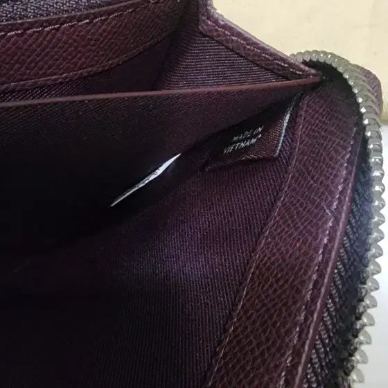 [BUNJANG] Coach Zip Around Long Wallet / 코치 집어라운드 장지갑