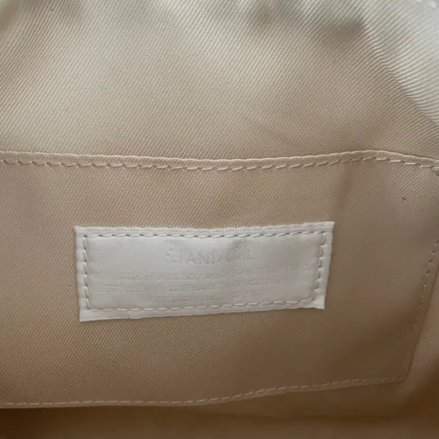 [BUNJANG] STAND OIL Tote Bag / 스탠드오일(STAND OIL) 토트백