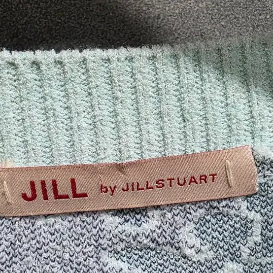 [BUNJANG] Jill by Jill Stuart Flower Knit Top / 질바이질스튜어트,  플라워 니트