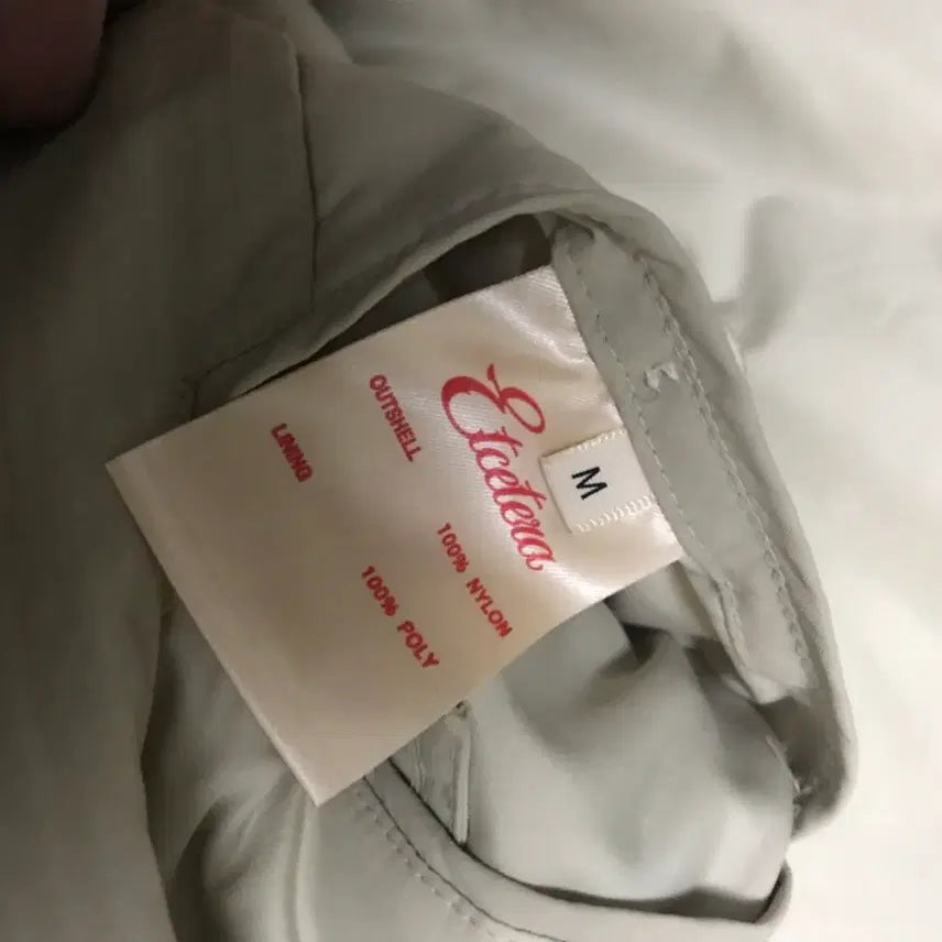 [BUNJANG] ETCE Lucas Bomber Jacket (M) / ETCE 루카스 봄버 자켓 2 M사이즈