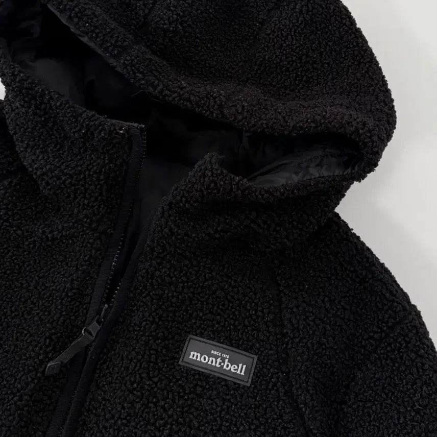 [BUNJANG] Montbell Reversible Fleece Padded Jacket / 몽벨 루즈핏 양면 리버서블 24fw 플리스 패딩 자켓