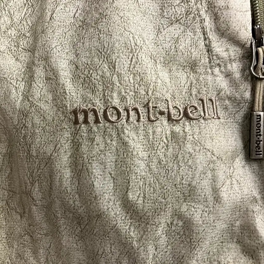 [BUNJANG] Mont-bell Windbreaker Jacket (Size L) / 몽벨(mont-bell) 바람막이 100(L)