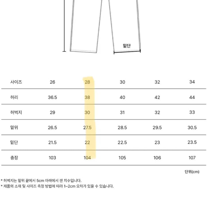 [BUNJANG] Branded 1967 Black Denim Jeans / 브랜디드 1967 블랙 데님 청바지 28사이즈