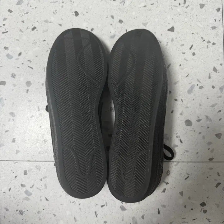 [BUNJANG] Nike Killshot Black Sneakers / 나이키 킬샷 블랙팬덤