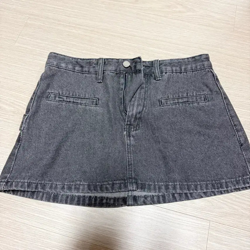 [BUNJANG] Please Project Rework Mini Skirt / 플리즈프로젝트 REWORK MINI SKIRT 미니스커트 M