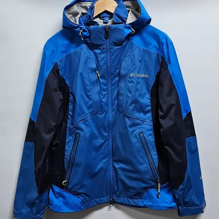 [BUNJANG] Columbia Omni-Tech Windbreaker Jacket / 컬럼비아 옴니테크 바람막이 M