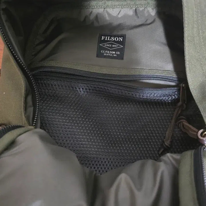 [BUNJANG] Filson Dryden Backpack / 필슨 백팩