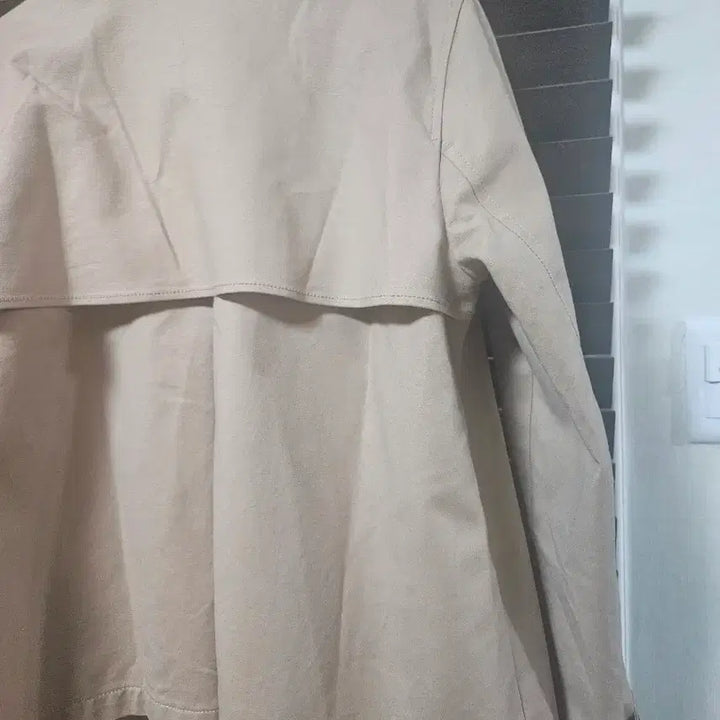 [BUNJANG] Tommy Hilfiger Belted Jacket / 타미힐피거 자켓