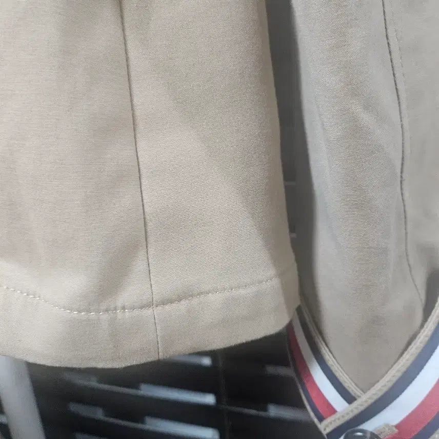 [BUNJANG] Tommy Hilfiger Belted Jacket / 타미힐피거 자켓