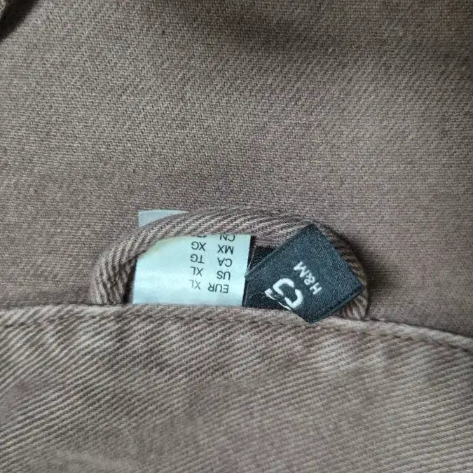 [BUNJANG] H&M Crop Jacket / H&M 크롭자켓