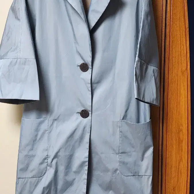 [BUNJANG] Rookie Memory Coat / 루키메모리 코트