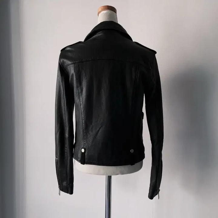 [BUNJANG] AllSaints Leather Jacket / 4455 올세인츠 양가죽 자켓