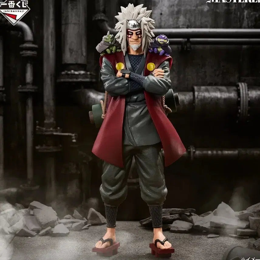 [BUNJANG] Naruto Ichiban Kuji Figure Bundle Set / 나루토 제일복권 피규어 C상 E상 미개봉 세트 판매