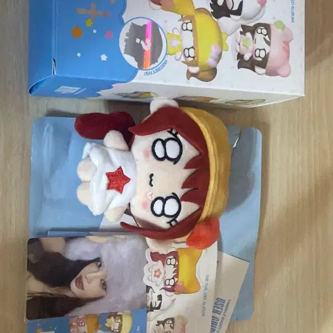 [BUNJANG] IVE Liz Petit Doll / 아이브 쁘띠 인형 리즈 인형 판매