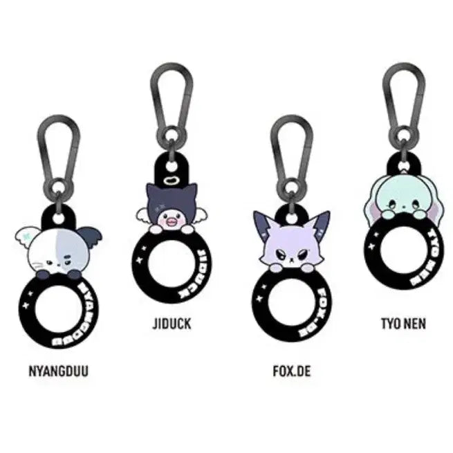 [BUNJANG] Xdinary Heroes JiU Bottle Holder / 엑디즈 보틀 홀더 지덕