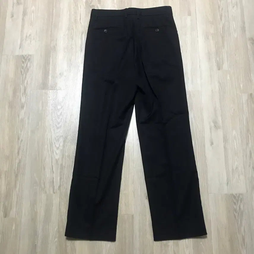 [BUNJANG] Generic Men's Slacks Black 30 / 남성 신사 슬랙스 블랙 30사이즈