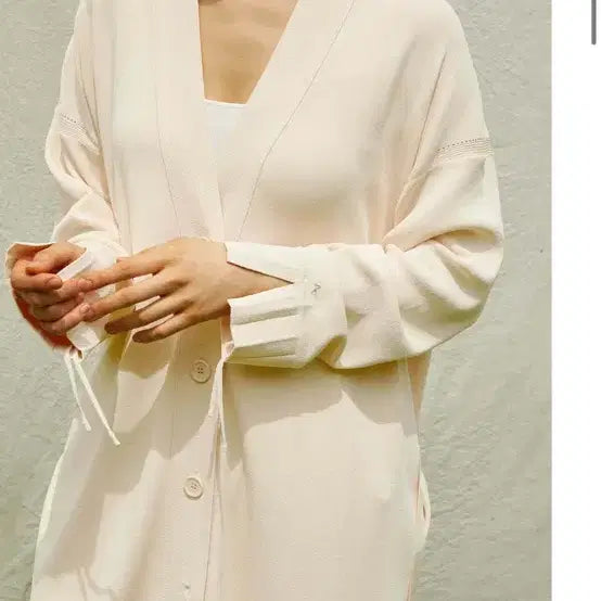 [BUNJANG] Joseph & Stacey Long Cardigan / 조셉앤스테이시 프리사이즈 가디건 롱가디건