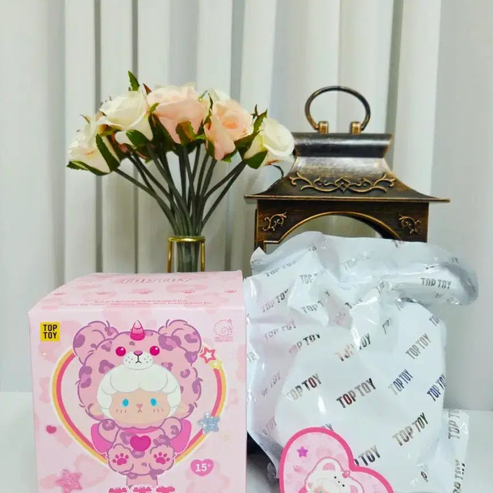 [BUNJANG] TopToy Big Tail Critter Crew Doll Keyring / 탑토이 빅테일 크리터크루 인형 키링 새상품